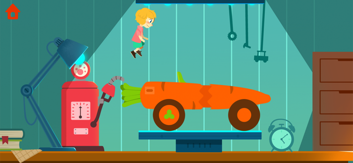 Car Games for kids and toddlers