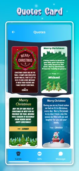Game screenshot Christmas Photo & Video Wishes hack