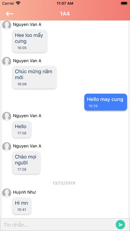YSchool Phụ Huynh screenshot-5