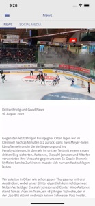 EHC Kloten screenshot #4 for iPhone