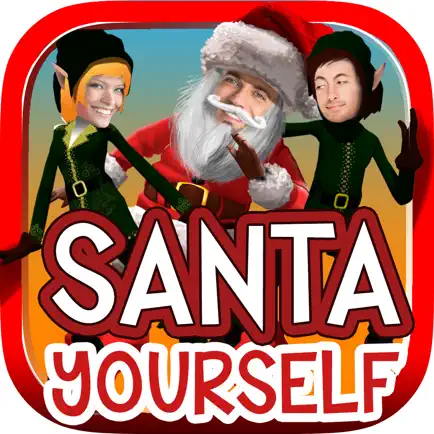 Santa Yourself - face in video Cheats