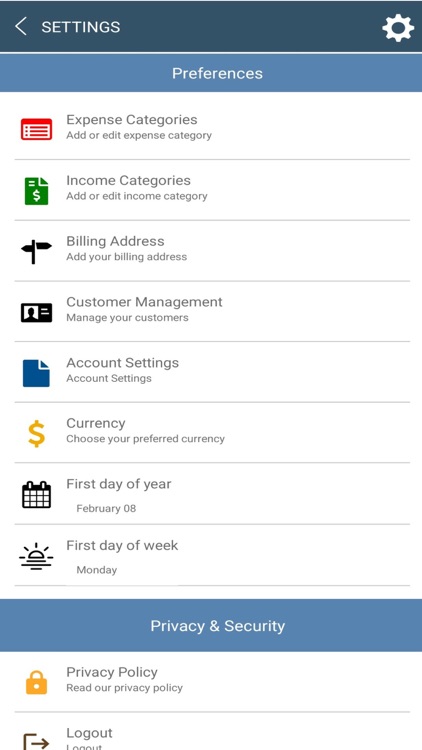 LedgerSoft screenshot-5
