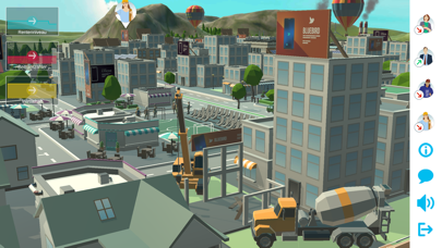 ERHARD CITY Screenshot