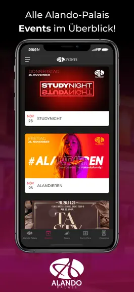 Game screenshot Alando apk