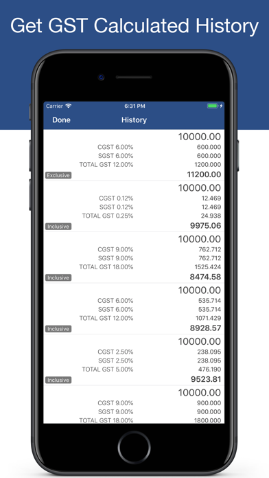 GST App - Search Verify & Saveのおすすめ画像5