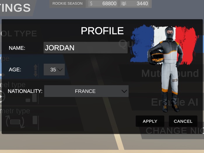 World Rally Cross - Rally Race