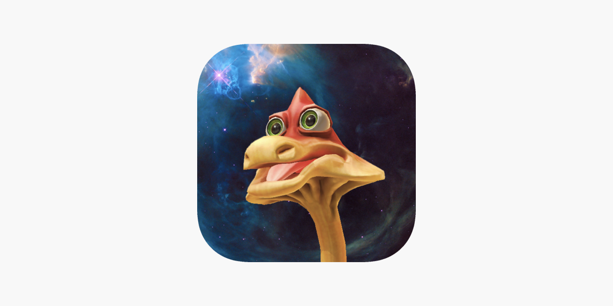 Fungisaurs ARise on the App Store