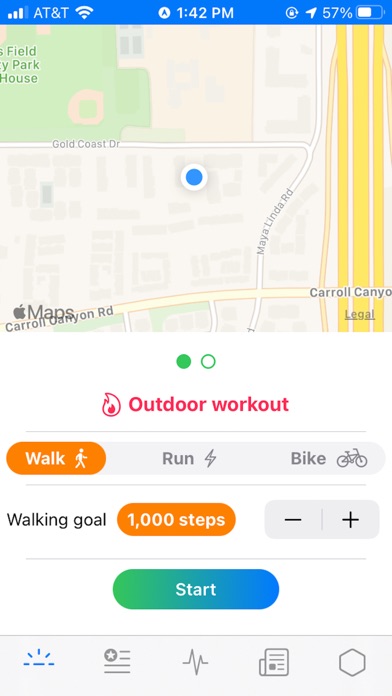Jogmate Screenshot