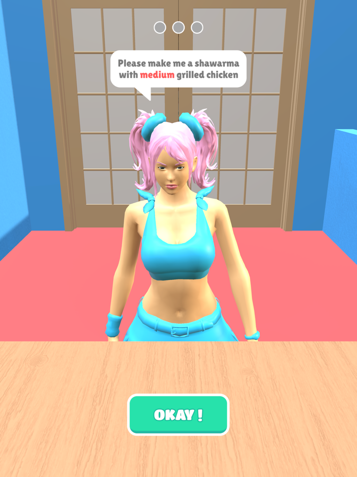 Shawarma Doner Kebab