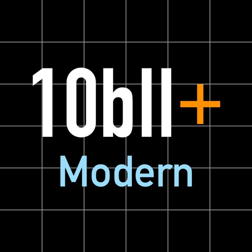 10bII+ Modern