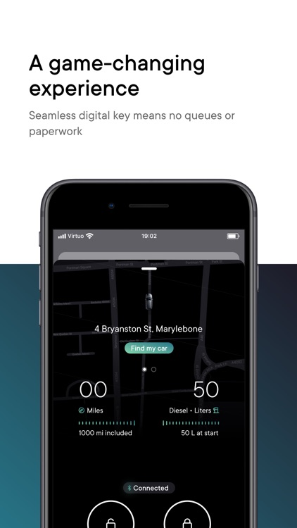 Virtuo: Hassle-free Car Rental