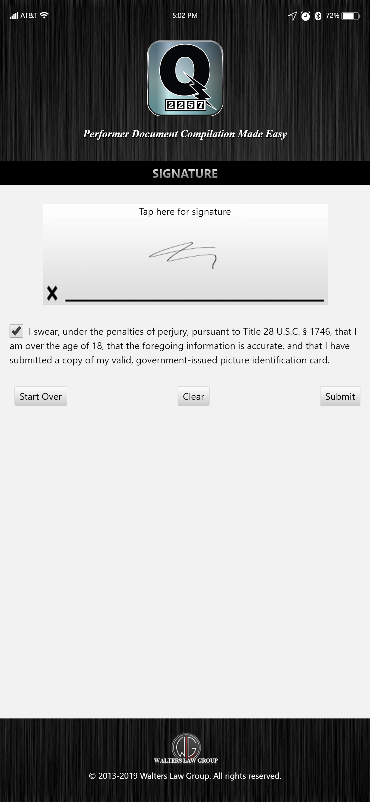 Quick2257 screenshot 4