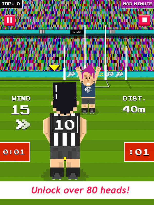 Aussie Rules Hero screenshot 12