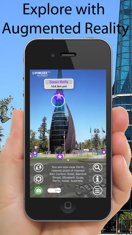 Perth Looksee AR