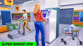 Game screenshot Супермаркет Кассир Сим-игра hack