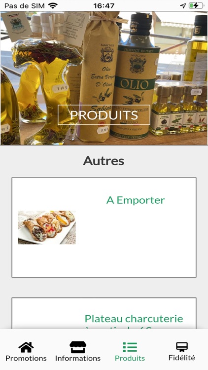 Amici St Laurent screenshot-3