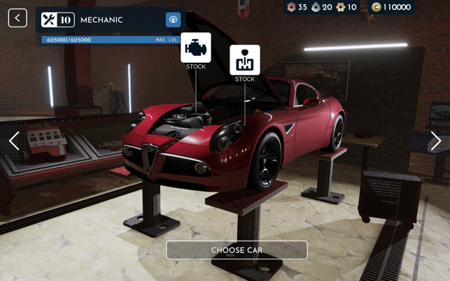 ‎Gear.Club Stradale Screenshot