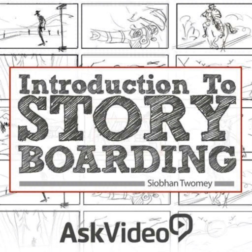 Introduction to Storyboarding icon