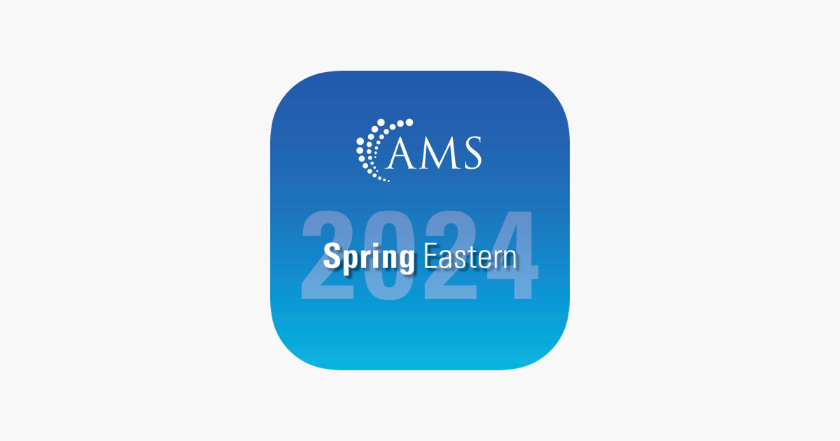 ‎AMS Spring 2024 Eastern on the App Store