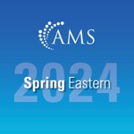 Download AMS Spring 2024 Eastern app