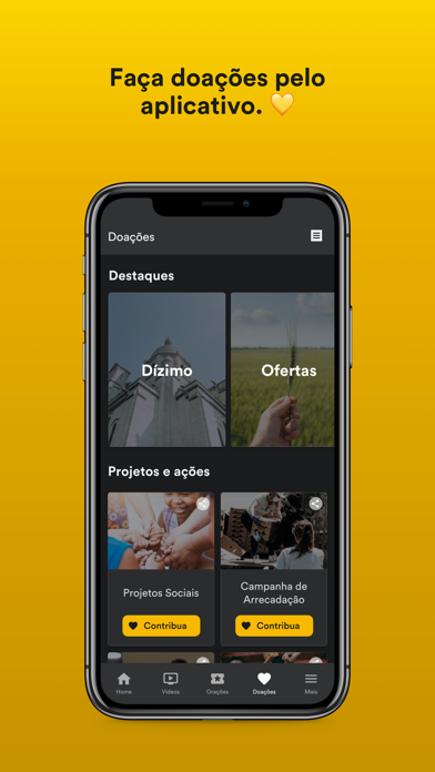 Igreja das Americas Screenshot