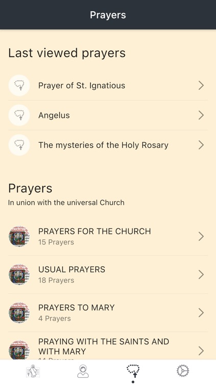 Evangelizo screenshot-7