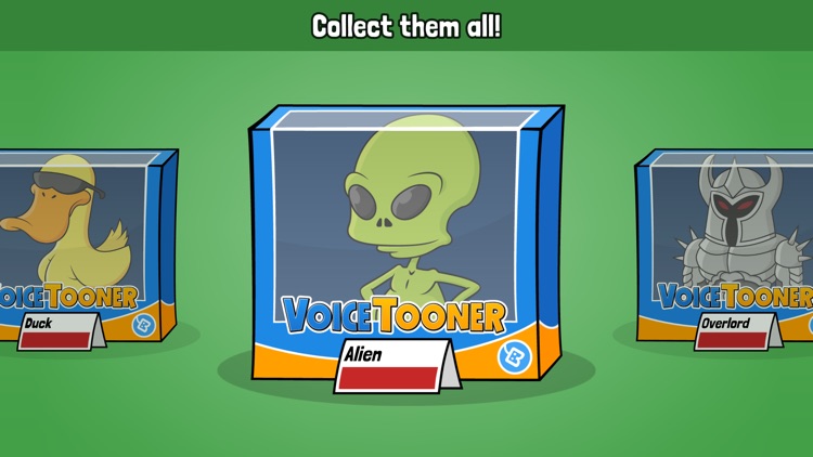VoiceTooner screenshot-4