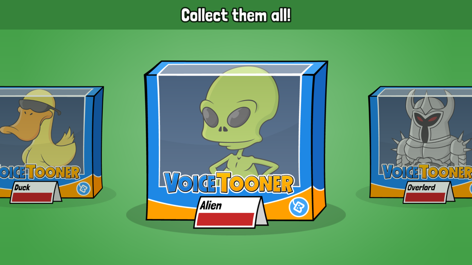 #5. VoiceTooner (iOS) 由: Baviux Apps & Games SL.
