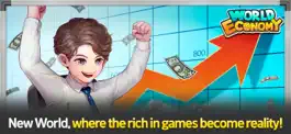Game screenshot WorldEconomy Global mod apk