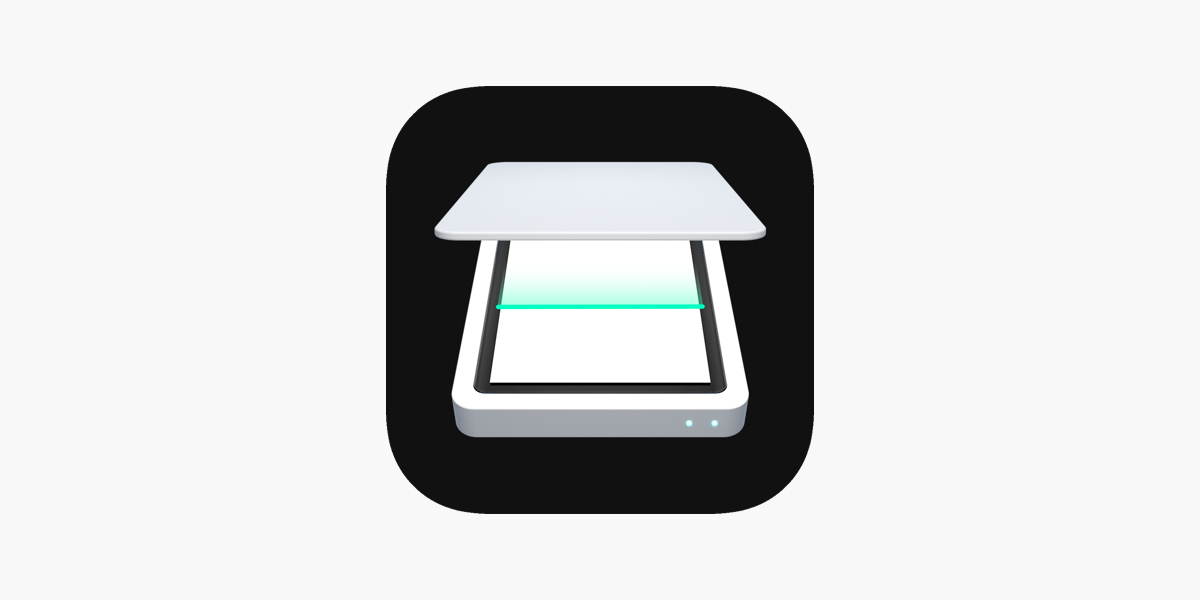 Scanner Lens on the App Store