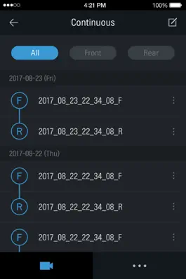 Game screenshot THINKWARE CLOUD hack