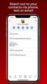 Redtail CRM screenshot