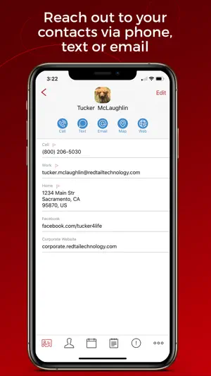 Redtail CRM screenshot 3