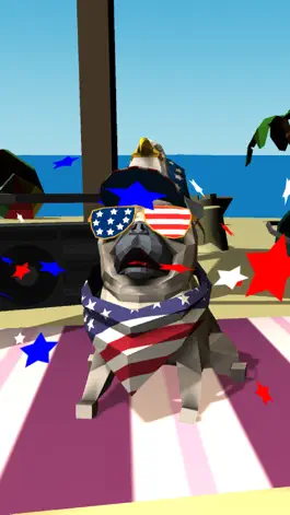 Game screenshot Super Doggo Snack Time hack