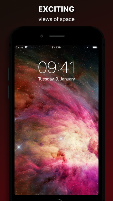 Wallpapers Designs & Themes Screenshot