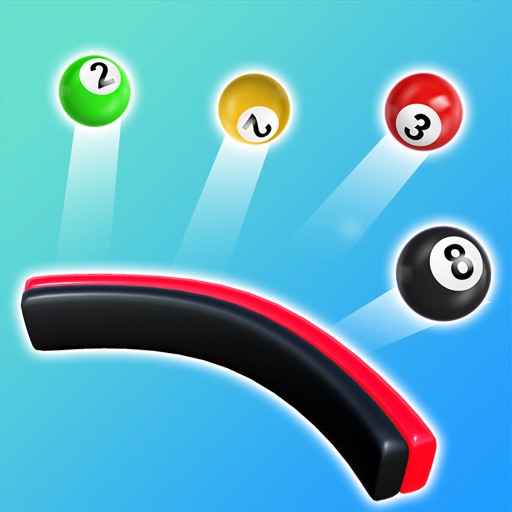 Pool Ball Rush icon