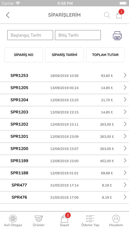 Asil Grup Otogaz screenshot-4