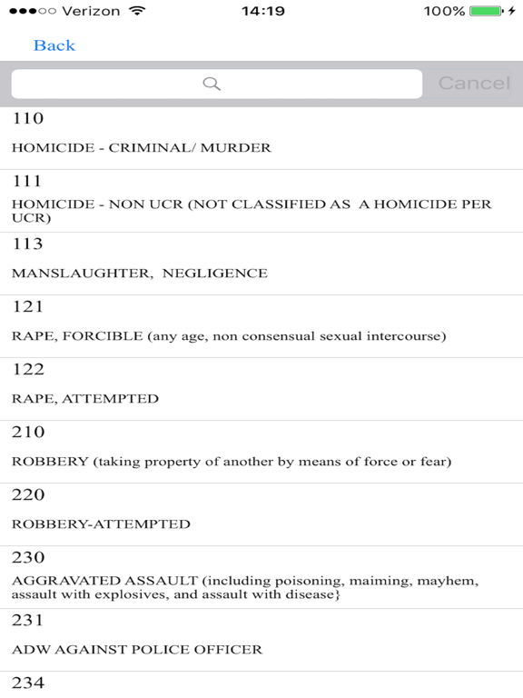 Screenshot #5 pour LEO UCR