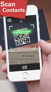 qr code reader - quick scanner iphone screenshot 4