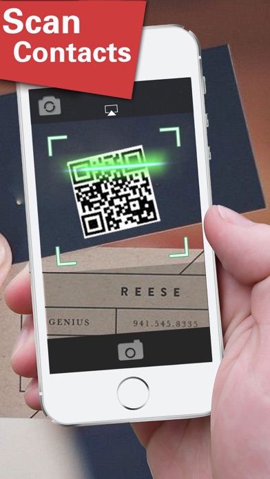 QR Code Reader - Quick Scannerのおすすめ画像4