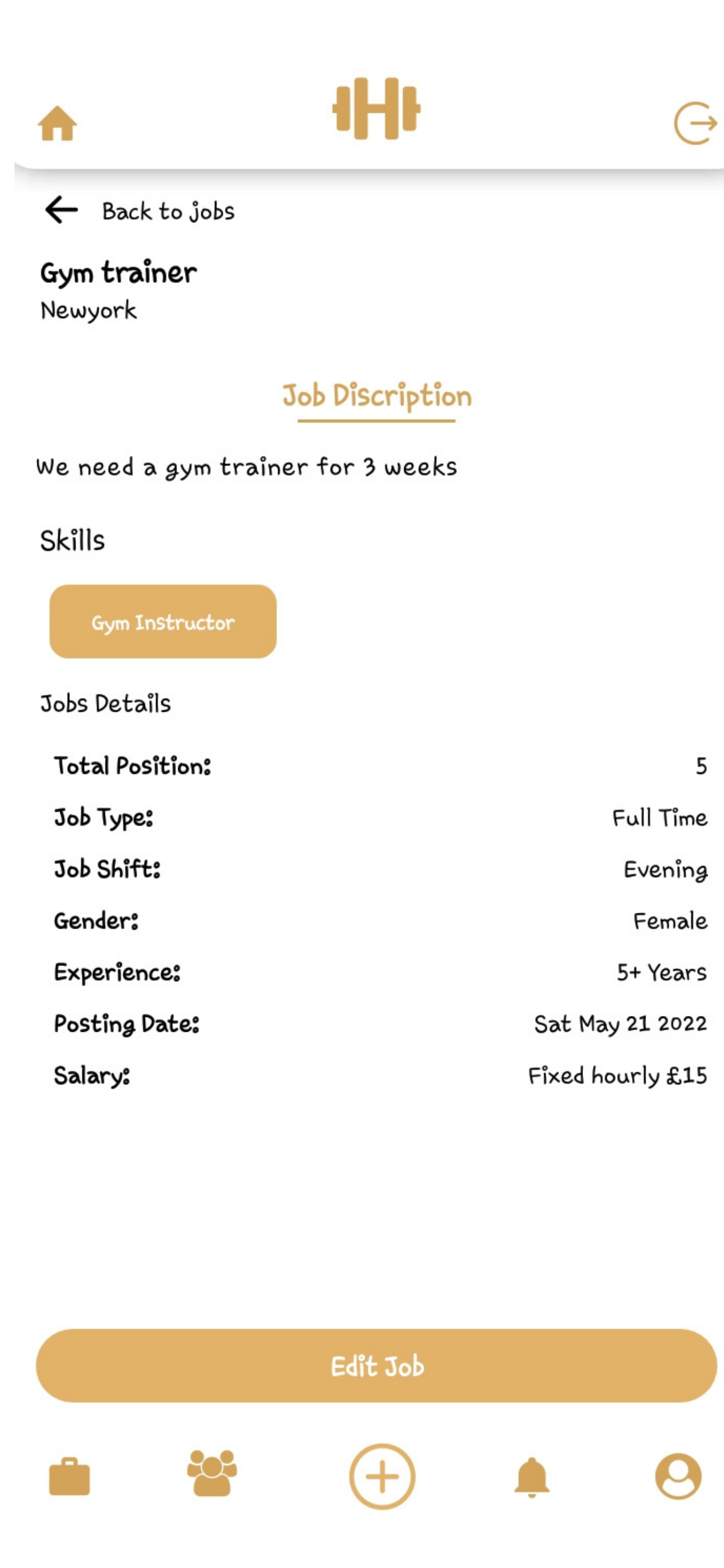 The Fitness Directory LTD