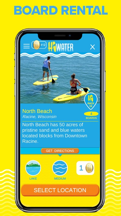 HiWater Screenshot