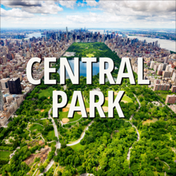 Ícone do app Central Park New York Guide