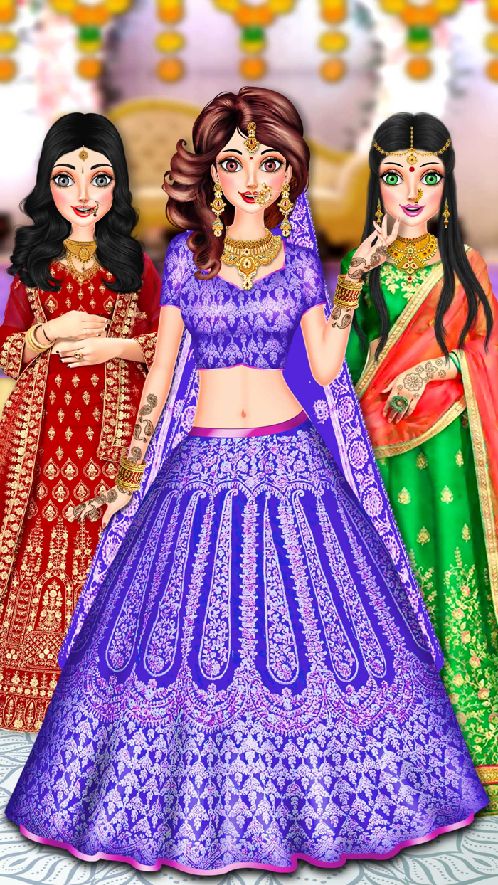 Bride Wedding Makeover Stylist