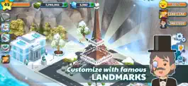 Game screenshot Snow Town - Ice Village World hack