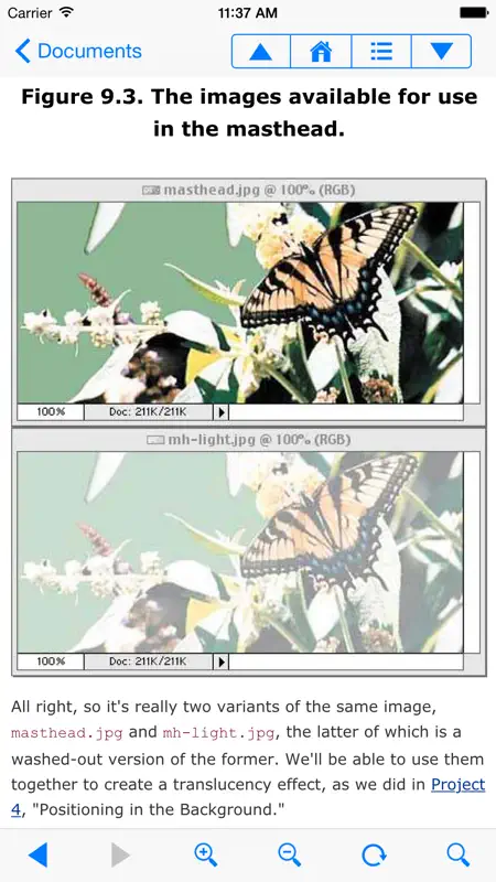 ChmPlus Pro: CHM/EPUB Reader screenshot 1 of 5