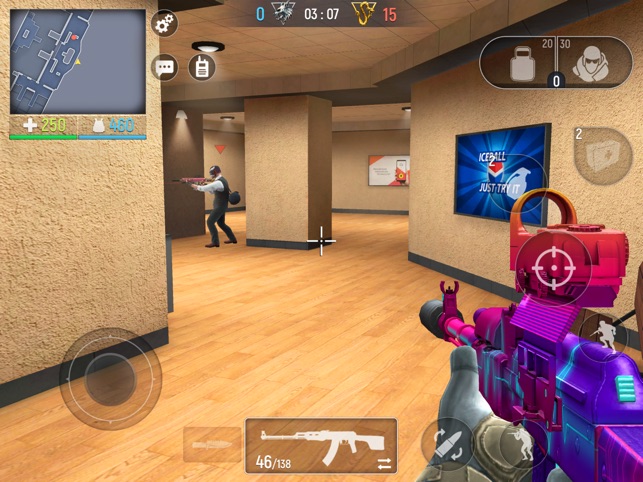 Baixar e jogar Fire Strike Online - Jogo de tiro FPS no PC com