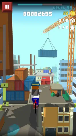 Game screenshot Urban Riders hack