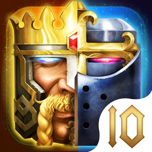 Clash of Kings - CoK iOS App