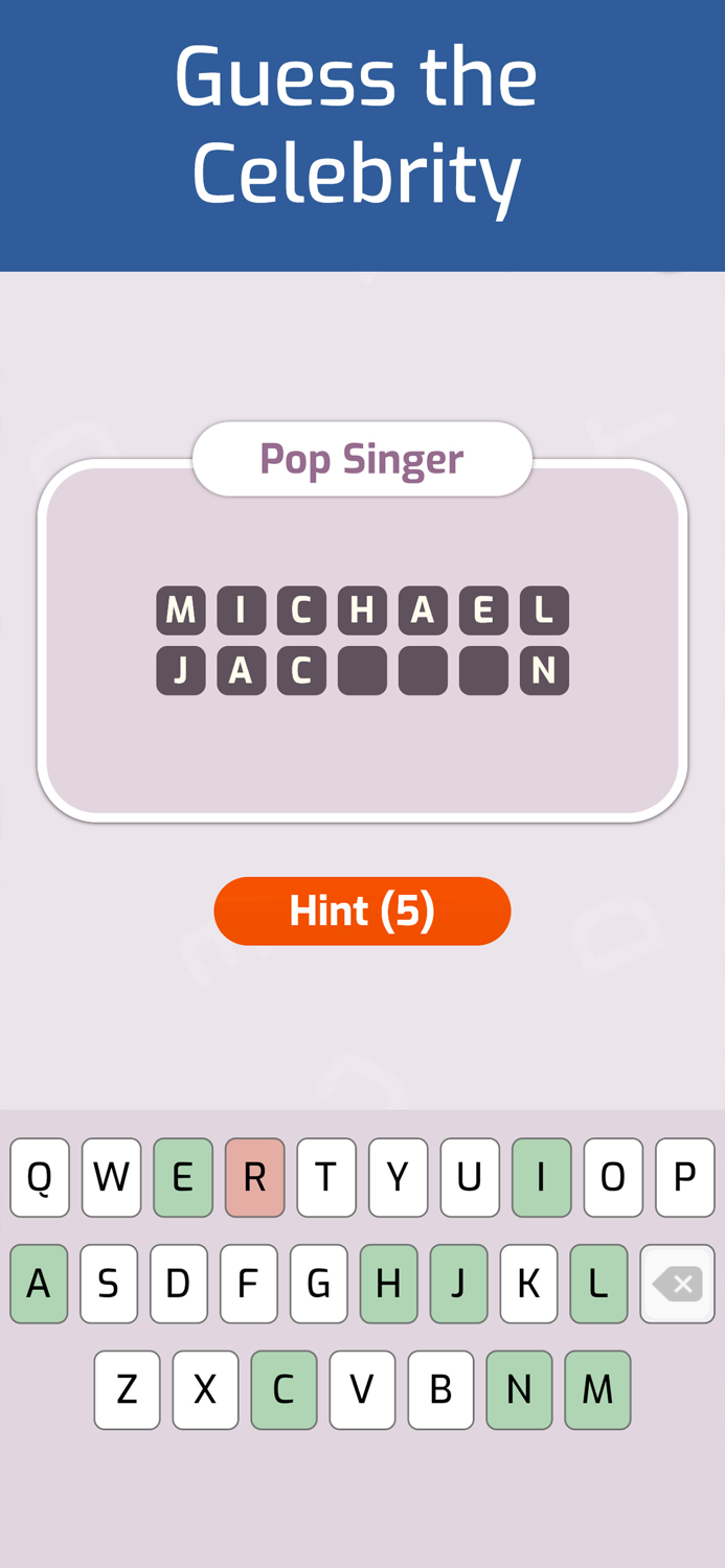 Trivia Pop Quiz